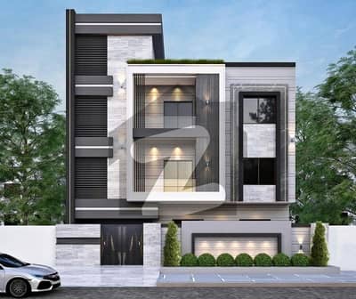 House For Sale 200 Sqyds G+3 9 Bed DD Sindh Baloch Society Gulistan e Jauher House For Sale 200 Sqyds G+3 9 Bed DD Sindh Baloch Society Gulistan e Jauher