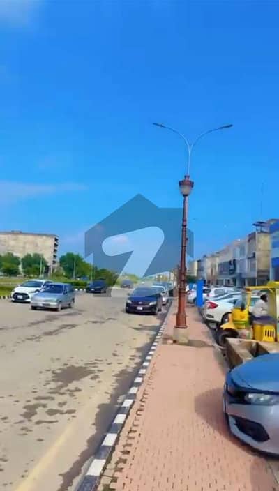 1 Kanal Plot In Lake City M2 | Prime Location | Smart Investment