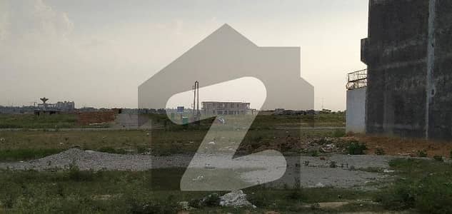 25x50 5 Marla Plot for Sale G-15/3