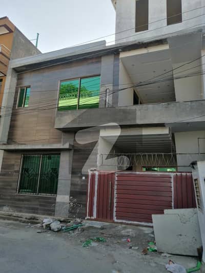 6 Marla Double Storey Commercial Building For Rent