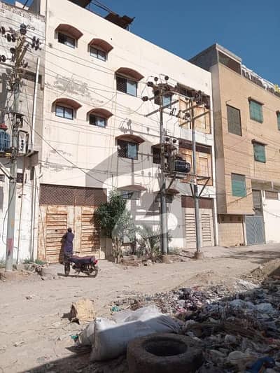 Factory Available For Rent In Korangi Industrial Area Mehran Town 6F