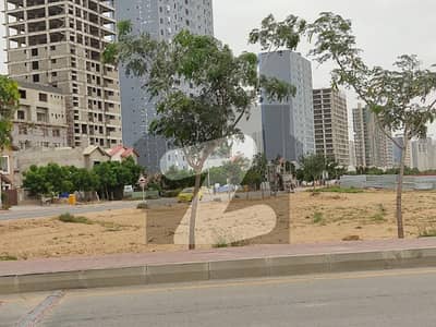 2000 Square Yards Plots Available For Sale in Precinct 3 BAHRIA TOWN KARACHI