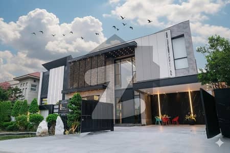 1 Kanal Out Standing Top Quality Brand New House Designed By Asmi design For Sale In Dha PHASE 6