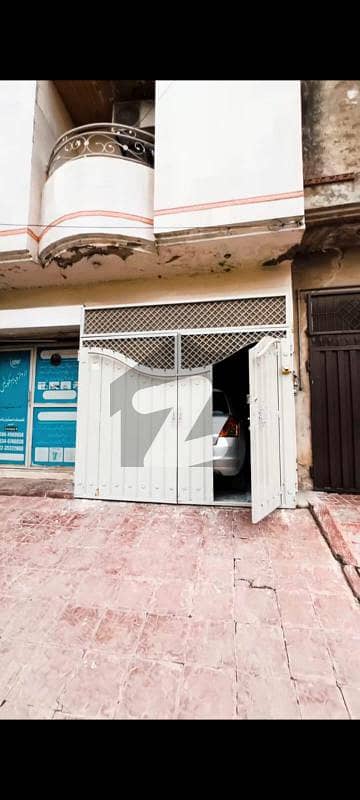 3 Marla Double Story Park Facing Semi-Commercial House -Best for Residence & Business