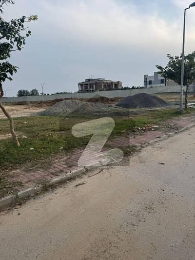 10 Marla plot available for sale sector f3 Bahria town Rawalpindi phase 8