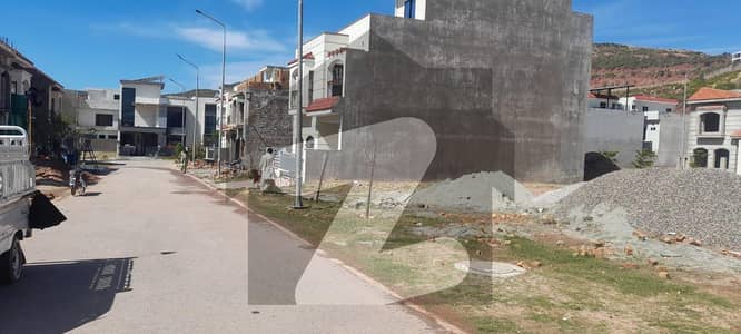 Parkview city Islamabad H block 5 Marla