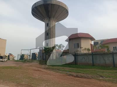 10 Marla plot available for sale sector f3 Bahria town Rawalpindi phase 8