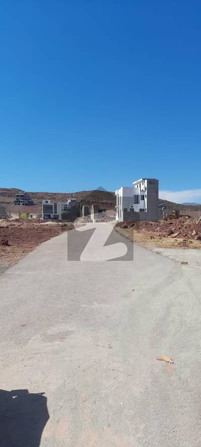 Parkview city Islamabad J block 5 Marla