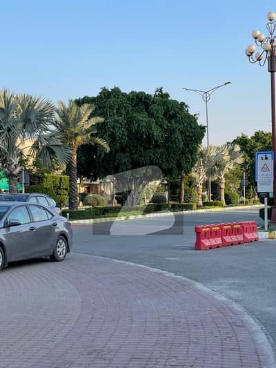 10.11 MARLA 60FT MAIN BOULEVARD PLOT FOR SALE IN DREAM GARDENS LAHORE