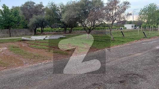 بہارہ کھوہ اسلام آباد میں 10 مرلہ رہائشی پلاٹ 60.0 لاکھ میں برائے فروخت۔