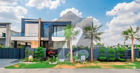 ڈی ایچ اے فیز 7 ڈیفنس (ڈی ایچ اے),لاہور میں 5 کمروں کا 2 کنال مکان 11.99 کروڑ میں برائے فروخت۔