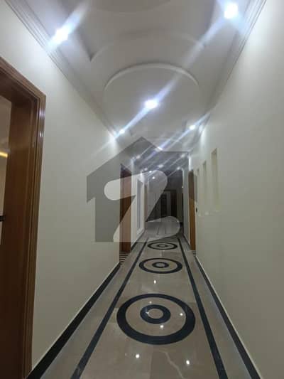 16 Marla Beautiful Built Double Storey House Available For Rent In Bani Gala