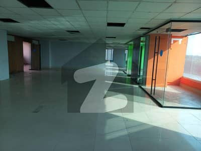 2500 Square Feet Floor For Rent In Gulberg