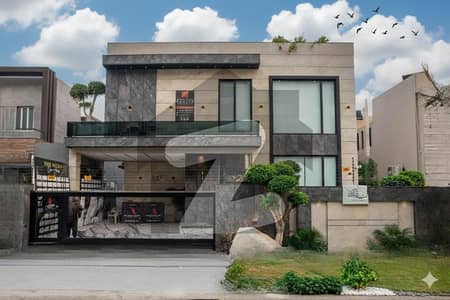 100 % Original Deal Most Beautiful Top Quality Build Luxurious Beautiful Luxury Bungalow With Basement For Sale In DHA Lahore Phase 5 Prime Location