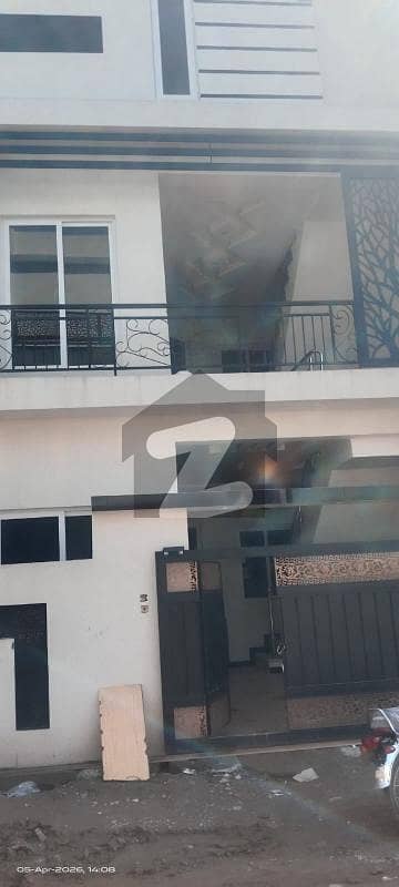 5 Marla Double Storey new brand House Water And Electricity Available 25 Feet Near Zong Office, Kuri Road, Chak Shahzad, Islamabad.