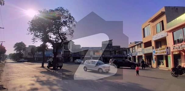 Reserve A Centrally Located On Excellent Location Residential Plot Of 20 Marla In EME Society - Block H