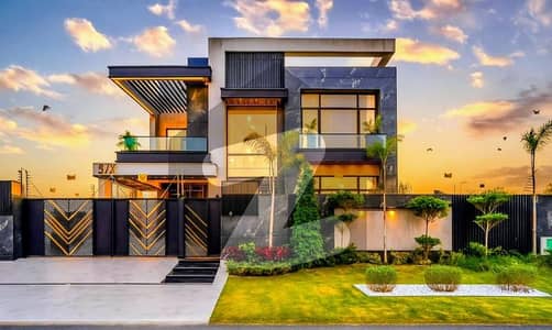 Iconic Ultra-Modern Luxury Bungalow With Private Swimming Pool | Prime Location Near Raya Fairways | DHA Phase 7 | 100% Genuine Deal Iconic Ultra-Modern Luxury Bungalow With Private Swimming Pool | Prime Location Near Raya Fairways | DHA Phase 7 | 100% Genuine Deal