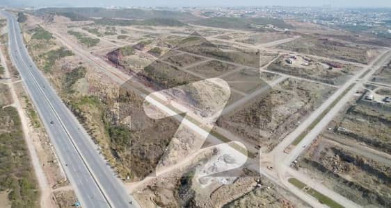 5 Marla BUP Plot File For Sale In CDA Sector C-15