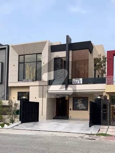 10 Marla New House Double Unit In DHA Defence Phase 2, Islamabad