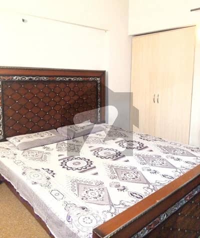 Fully Furnished 1 Bedroom Apartment Available For Rent.