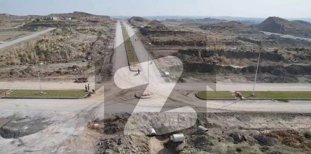 5 Marla BUP Plot File For Sale In CDA Sector C-14