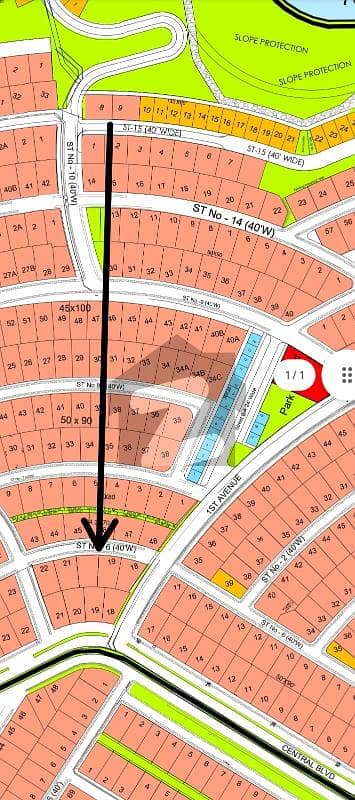 ڈی ایچ اے فیز 4 - سیکٹر اے ڈی ایچ اے ڈیفینس فیز 4,ڈی ایچ اے ڈیفینس,اسلام آباد میں 1 کنال رہائشی پلاٹ 2.55 کروڑ میں برائے فروخت۔ ڈی ایچ اے فیز 4 - سیکٹر اے ڈی ایچ اے ڈیفینس فیز 4,ڈی ایچ اے ڈیفینس,اسلام آباد میں 1 کنال رہائشی پلاٹ 2.55 کروڑ میں برائے فروخت۔