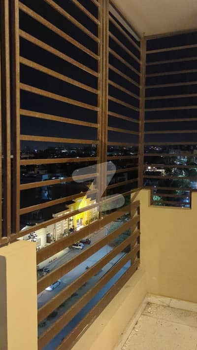 کلاچی کوآپریٹیو ہاؤسنگ سوسائٹی گلشن اقبال - بلاک 10-اے,گلشنِ اقبال,گلشنِ اقبال ٹاؤن,کراچی میں 2 کمروں کا 6 مرلہ فلیٹ 2.5 کروڑ میں برائے فروخت۔