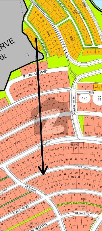 1 Kanal Developed Possesionable Plot Available For Sale. . . 1 Kanal Developed Possesionable Plot Available For Sale. . .