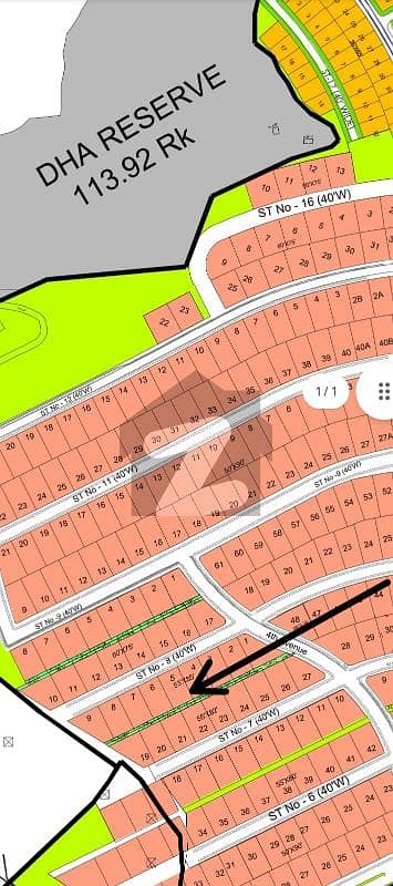 1 Kanal Developed Possesionable Plot Available For Sale. . . 1 Kanal Developed Possesionable Plot Available For Sale. . .