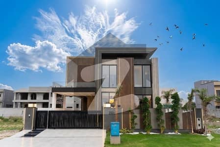 100% Original Deal | Ultra Top Notch 1 Kanal Brand New Bungalow | Most Reasonable Price In Market| Near Dolmen Mall &Amp; Park | 10 KV Solar Installed | Roof Top | Prime Location DHA Phase 8