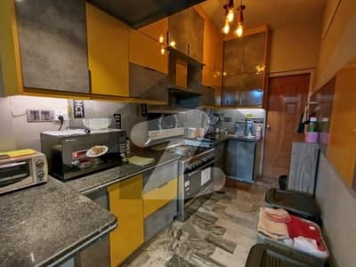 Brand New First Floor Portion For Rent In Gulshan-E-Iqbal, Block 13D/1