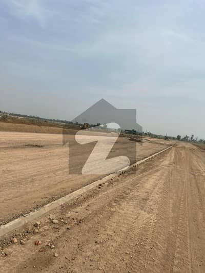 10 Marla Balloted Plot On 100 Fit Road Prime Location Near To Park & Masjid Available For Sale In New Lahore City Phase 4 C Block