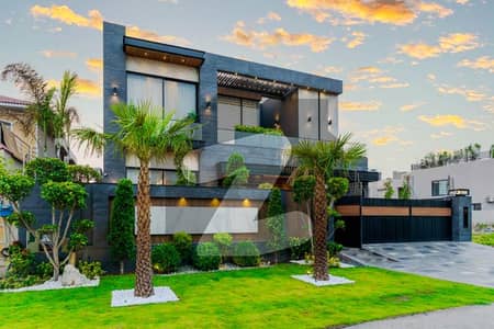10 MARLA FULLY FURNISHED MODERN HOUSE FOR SALE DHA PHASE 7 T BLOCK  YOUR DREAM ADDRESS