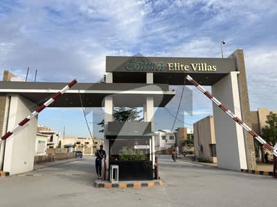 صائمہ ایلیٹ ولاز ملیر,کراچی میں 3 کمروں کا 6 مرلہ مکان 3.6 کروڑ میں برائے فروخت۔