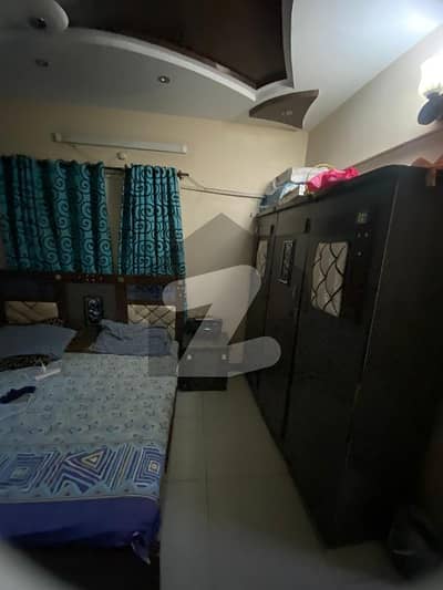 4 Bed DD Ground + 1 House Available For Sale At Nazimabad 3 Number Near Eidgah Ground