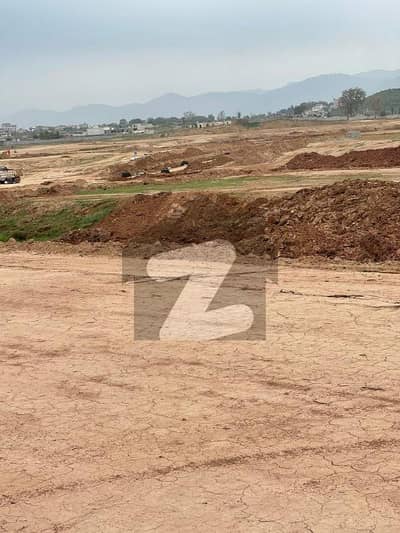 1 Kanal Plot For Sale In Block D Bahria Town