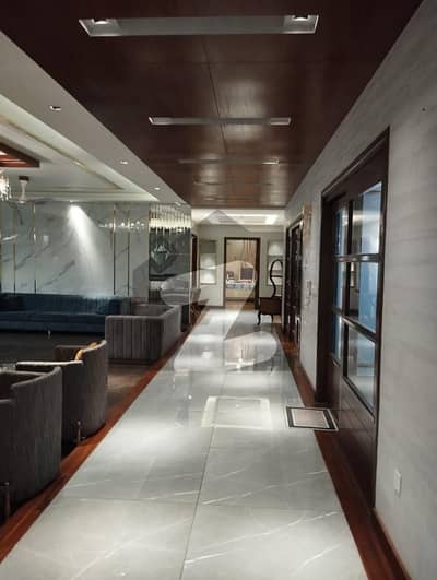 1000 yards ultra luxury fully furnished Bungalow for sale DHA Phase 6