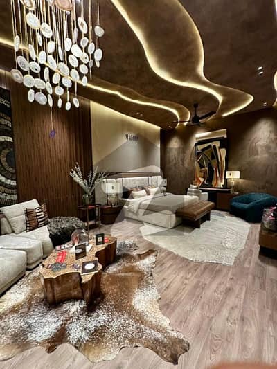 ڈی ایچ اے فیز 6 ڈیفنس (ڈی ایچ اے),لاہور میں 6 کمروں کا 1 کنال مکان 24.5 کروڑ میں برائے فروخت۔