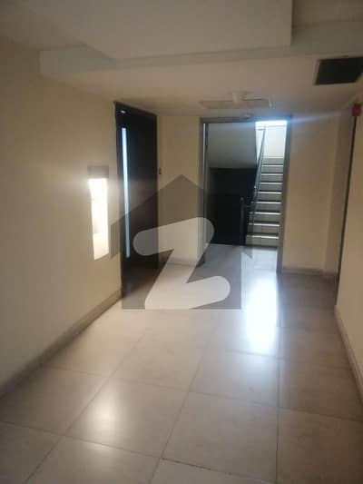 SILVER OAKS F10 MARKZ LUXURY 2 BED UNFINISHED FOR RENT 1ST FLOOR SIZE 1430 SQ FEET DEMAND 210K STAR