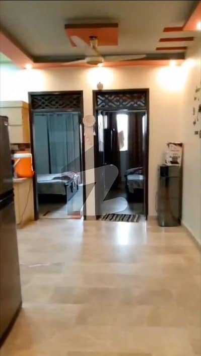 ناظم آباد کراچی میں 4 کمروں کا 4 مرلہ زیریں پورشن 75.0 لاکھ میں برائے فروخت۔