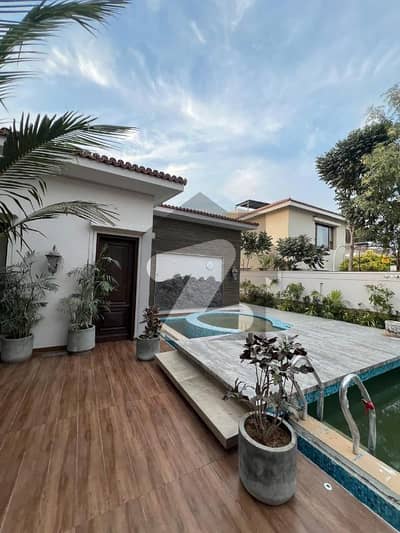 Centrally Located House Available In DHA Phase 8 For sale Centrally Located House Available In DHA Phase 8 For sale