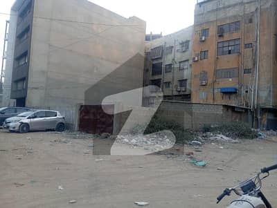 A Perfect Commercial Plot Awaits You In Clifton - Block 5 Karachi