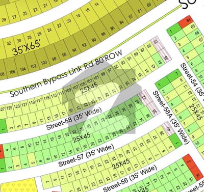 Margalla Enclave 5 Marla Plot for Sale (Old Booking) Margalla Enclave 5 Marla Plot for Sale (Old Booking)