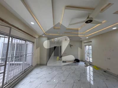 1kanal Brand New Upper portion with separate gate in Dha Phase 8 For rent Direct Approach to ring road and Allama Iqbal Air Port road