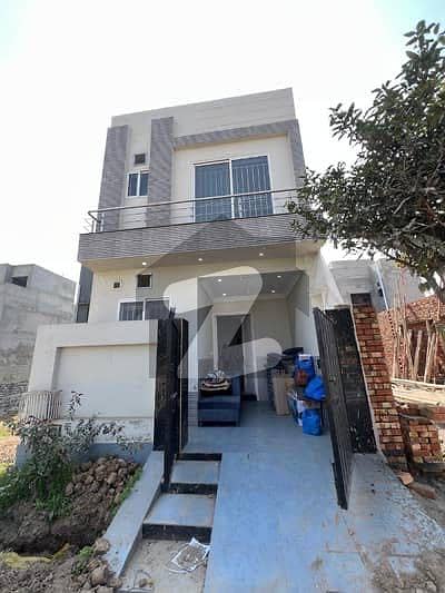 3 Marla Hot Location House For Rent Available! Al Rehmnan Garden Phase 2