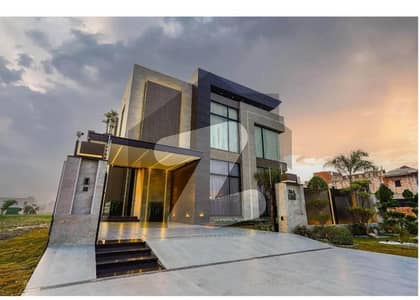 1 Kanal Out Standing Top Quality Brand New House Designed By Asmi design For Sale In Dha PHASE 7