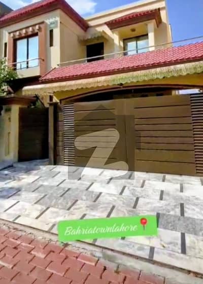 بحریہ ٹاؤن سیکٹر سی بحریہ ٹاؤن,لاہور میں 5 کمروں کا 10 مرلہ مکان 3.5 کروڑ میں برائے فروخت۔