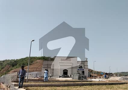 4 Marla Commercial Plot For Sale in DHA4