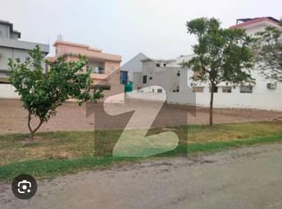 10 Marla Residential Plot For Sale In Atomic Energy Lahore