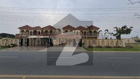 ویلینشیاء ہاؤسنگ سوسائٹی لاہور میں 6 کمروں کا 2 کنال مکان 17.0 کروڑ میں برائے فروخت۔